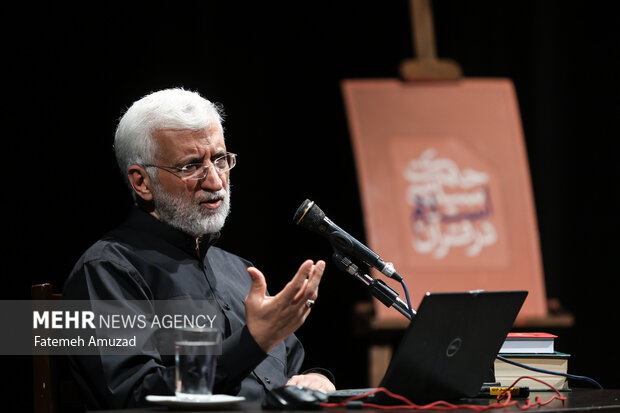صد و پنجمین جلسه «حکمت سیاسی اسلام در قرآن» 5