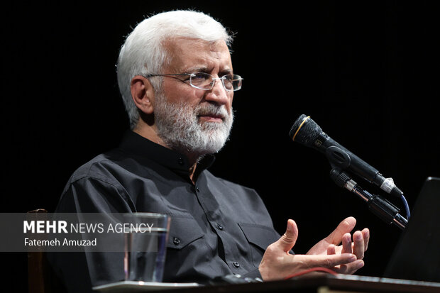 صد و پنجمین جلسه «حکمت سیاسی اسلام در قرآن» 12