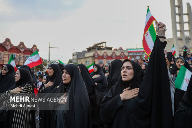 ای ایران بخوان زنجان