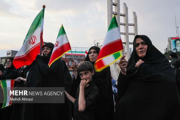 ای ایران بخوان زنجان