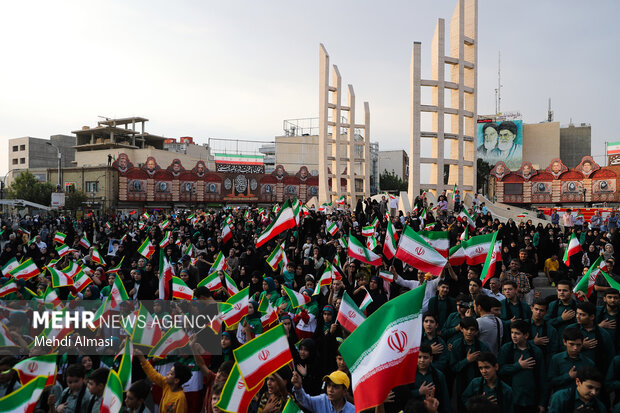 ای ایران بخوان زنجان