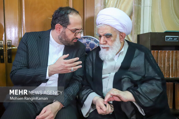 مراسم چهلمین روز شهادت سردار شهید محمدسعید ایزدی 3