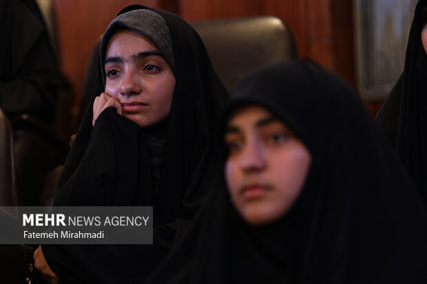 اولین یادواره شهدای دانشجوی جنگ تحمیلی 11
