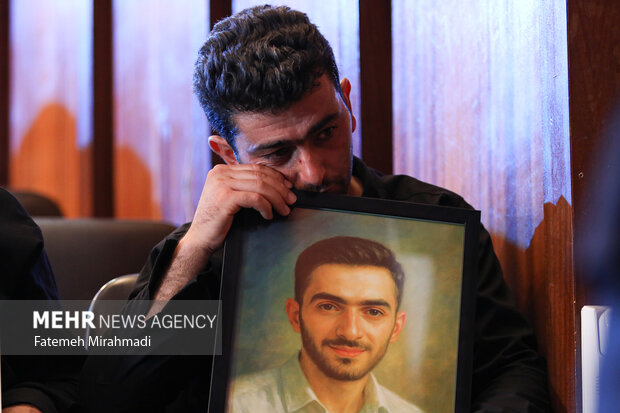 اولین یادواره شهدای دانشجوی جنگ تحمیلی 14