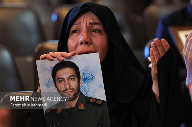 اولین یادواره شهدای دانشجوی جنگ تحمیلی 22