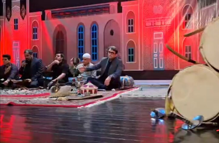 مراسم شب شروه در خارگ مراسم شب شروه در خارگ