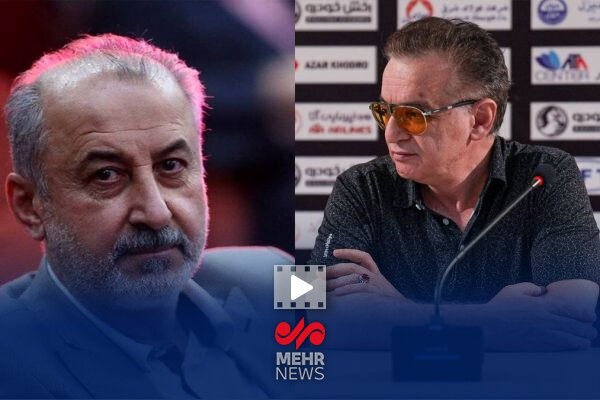 رونمایی از امضای مصالحه بین پرسپولیس و تراکتور