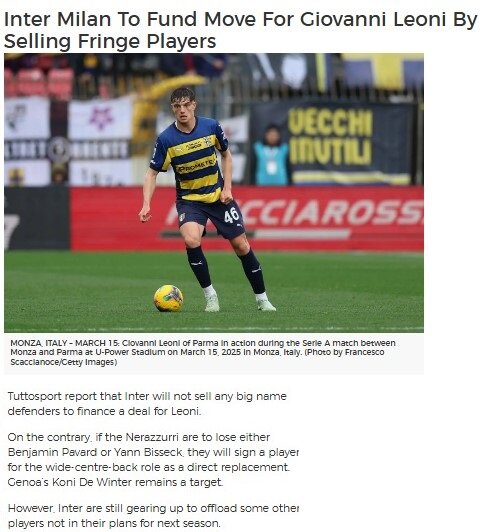 طارمی ابزار تأمین بودجه اینتر؛ مهاجم ایرانی قربانی جذب مدافع پارما 2