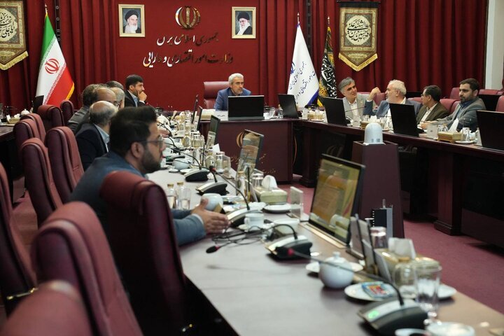 جلسه،شورا،بررسي،اعتبارسنجي،هفدهمين،تأسيس