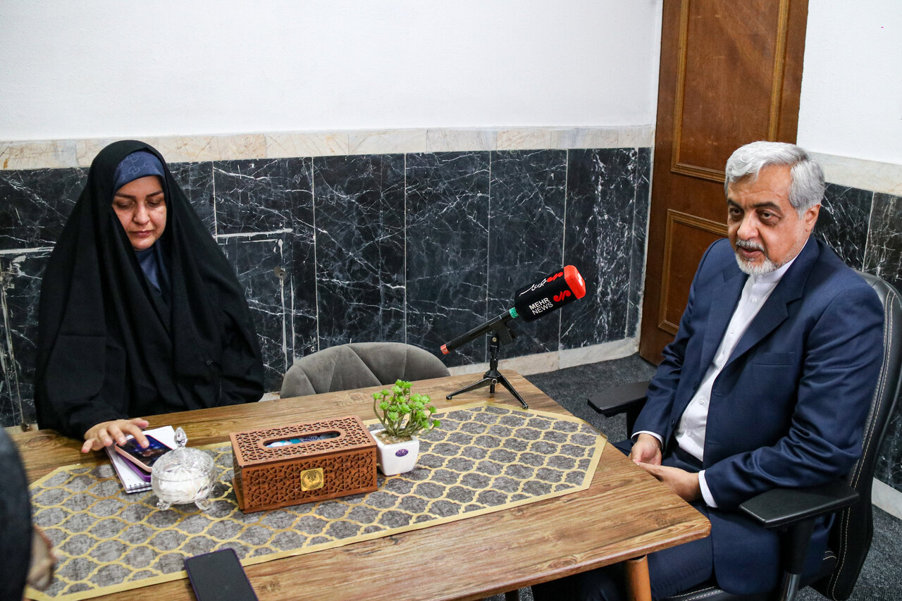 فرماندار رشت: نگاه برخی دستگاهها نسبت به رسانه، صوری و تزئینی است