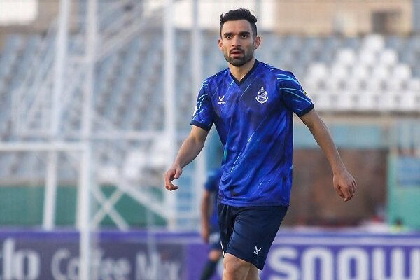 استقلال،جعفري،مهاجم،بازيكن،باشگاه،رضا،توجه،تيم