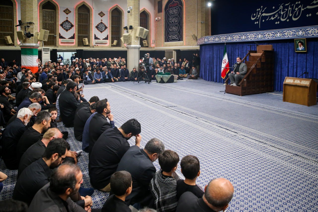 جمهوری اسلامی استحکام بینظیر پایههای نظام و کشور را به دنیا نشان داد