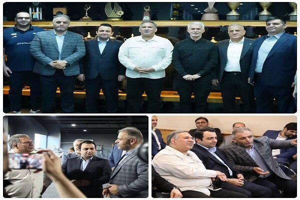 بانك،ايران،صادرات،فدراسيون،حمايت،ملي،تيم،كشور،ورزش،جهاني،حضور