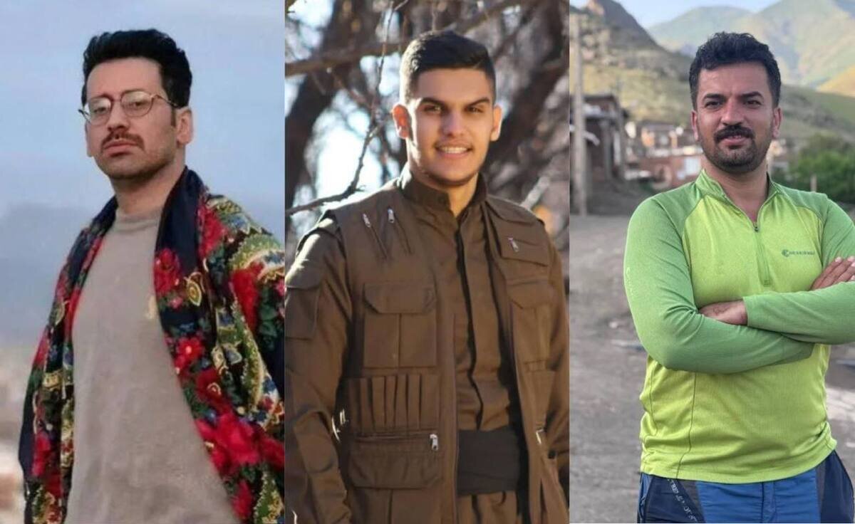 تسلیت سردار منتظر المهدی بهدنبال جانباختن 3 محیطبان کردستانی 2