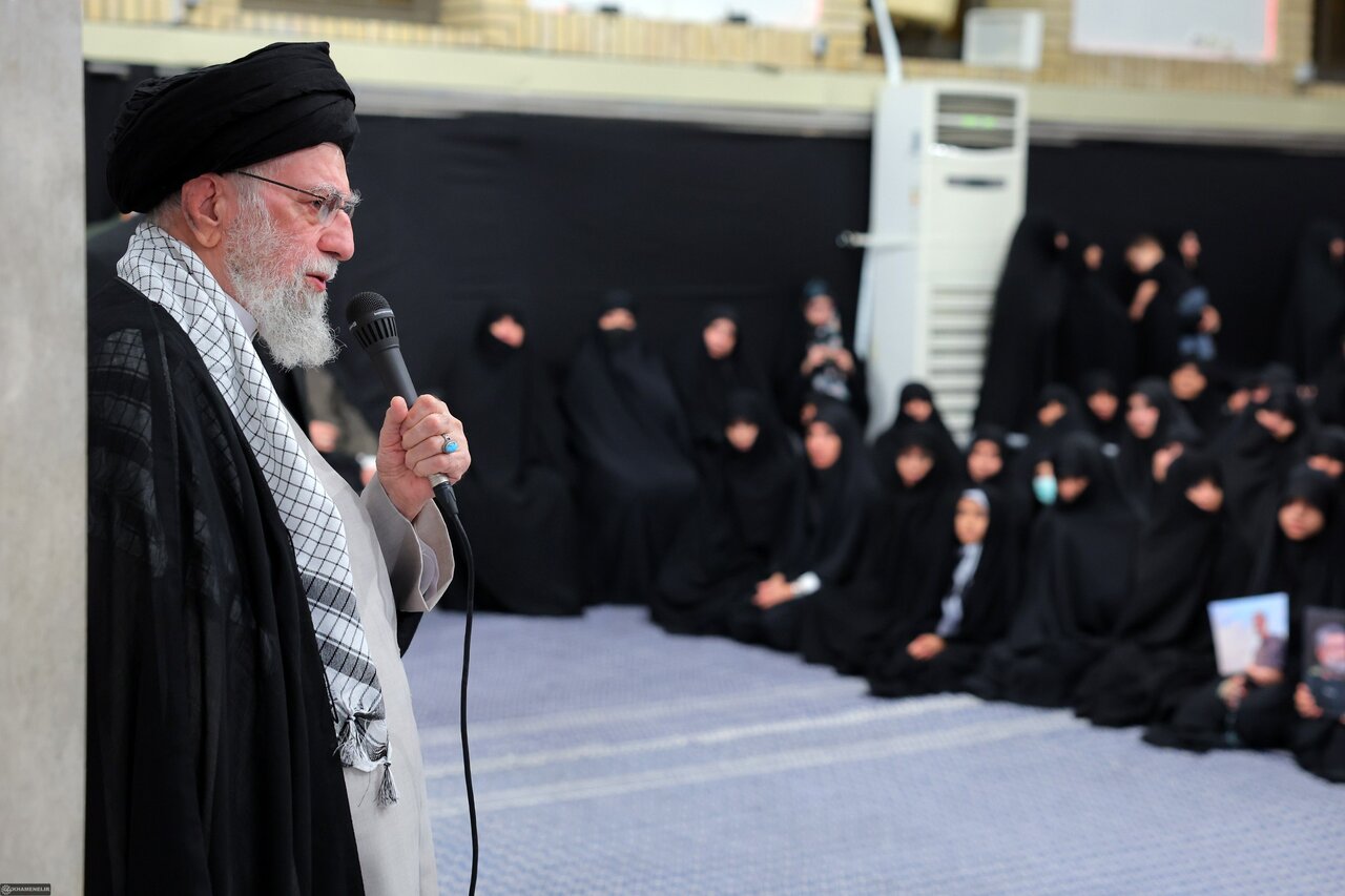 Iran will not cede its religion and knowledge