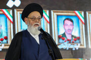 حفظ آرایش جنگی در تمام جبهه‌ها در برابر دشمن ضروری است