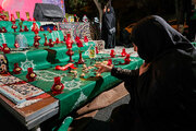 Hazrat Roghayeh (SA) martyrdom anniversary in Mashhad