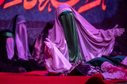 از کربلا تا شاهرود؛ سفره حضرت رقیه(س) پیوند نسلها با فرهنگ عاشورایی