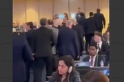 Speakers walk out of IPU after Knesset speaker starts speech