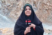 فرزندانم می گویند خبرنگاری را کنار بگذار؛ رسانه همواره انتخاب من است