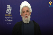 Hezbollah will not hand over arms to Israel, Qassem says