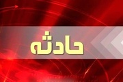 إصابة 5 زوار إيرانيين في حادث تصادم "فان" ورافعة بالعراق