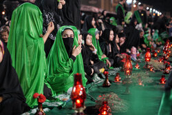 بزرگترین سفره جهانی حضرت رقیه(س) در رشت برپا می شود