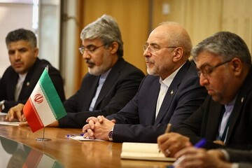 قاليباف: إيران ردت على العدوان الصهيوني ردا لم يسبق له مثيل