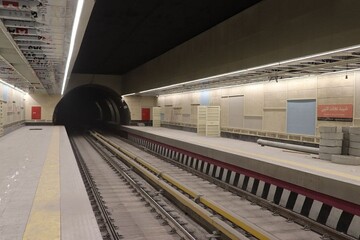 ایستگاه‌های مترو مریم مقدس و سرباز چه زمانی افتتاح می‌شود؟