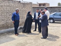 پیگیری فوری مشکلات روستای قوئینک زهری در دستور کار است