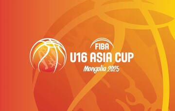 Iran learn rivals in FIBA U16 Asia Cup 2025
