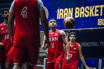 Manolopoulos names Iran’s roster for 2025 FIBA Asia Cup