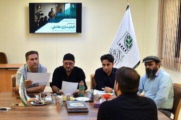 آزمون ورودی دوره تخصصی فیلمسازی تعاملی در قم برگزار شد