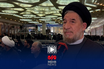 میرتاج الدینی: ملت ایران ثابت کردند پای دین خدا هستند