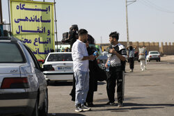 سیدآبادی اعلام کرد؛ بازگشت۹۶۶ هزار تبعه افغانستانی به کشورشان