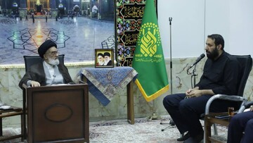 استقرار شبکه قرآن سیما با تمام ظرفیت خود در عمود ۱۰۸۰ اربعین