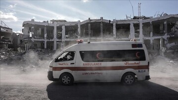 Israeli army kills 119 Palestinians in Gaza in past 24 hours