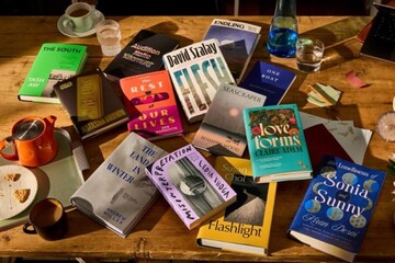 از نویسنده اُپرا تا بازیکن بسکتبال در میان نامزدهای اولیه بوکر ۲۰۲۵