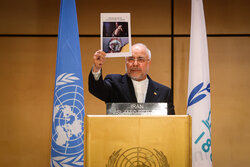 حضور در مهمترین گردهمایی پارلمانی