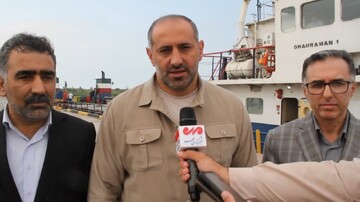 احیای بندر آستارا گامی مهم در مسیر رونق اقتصادی و توسعه تجارت منطقه‌ای