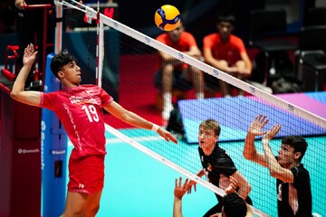 Iran into 2025 FIVB Boys’ U19 World Championship quarterfinals