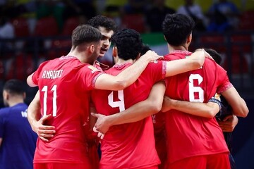 Iran beat Finland to secure place in 2025 FIVB Boys’ U19 World Championship semis