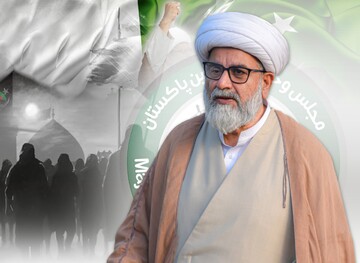 علامہ راجہ ناصر عباس جعفری کا کراچی سے ریمدان بارڈر تک مارچ کا اعلان