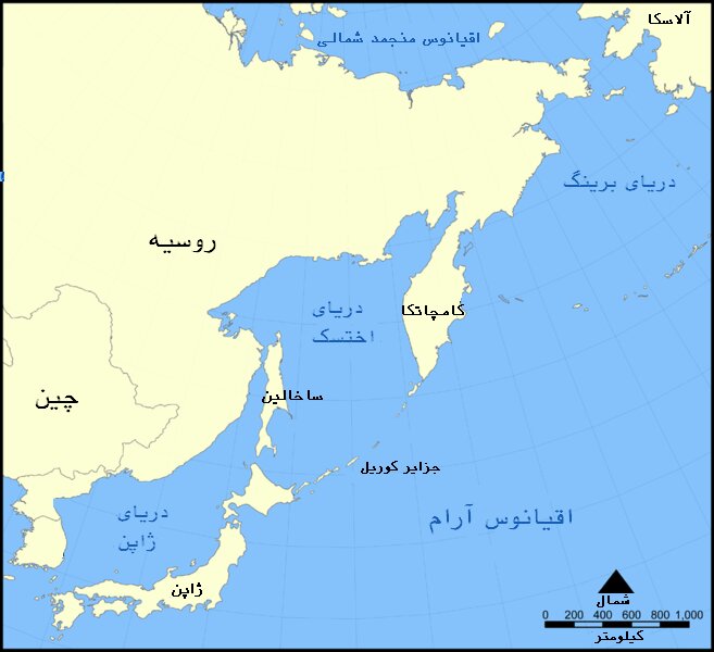 زلزله ۸.۵ ریشتری در شرق روسیه؛ ژاپن دستور تخلیه صادر کرد زلزله ۸.۵ ریشتری در شرق روسیه؛ ژاپن دستور تخلیه صادر کرد