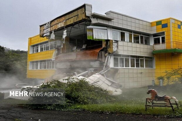 زلزله ۸.۵ ریشتری در روسیه؛ چین و پرو هشدار وقوع سونامی صادر کردند