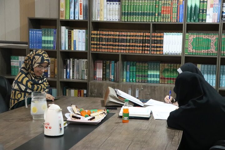 آزمون شفاهی اعطای مدرک تخصصی به حفاظ قرآن کریم در هرمزگان برگزار شد