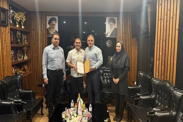 کوروش باقری مشاور عالی رئیس فدراسیون وزنه برداری شد