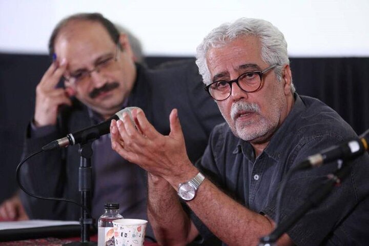 خاطرات احمدرضا درویش از ساخت «سرزمین خورشید»؛ ایران مساله ما است