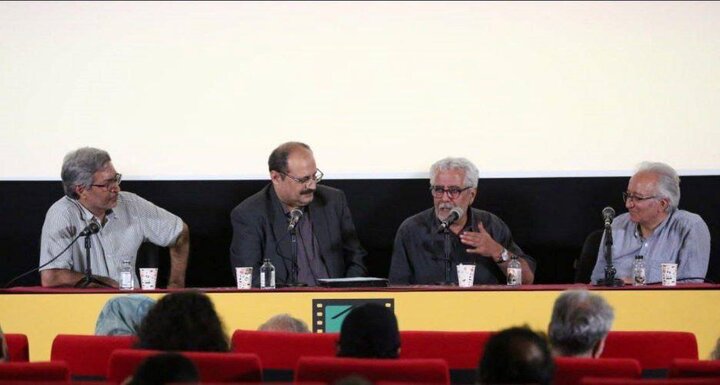 خاطرات احمدرضا درویش از ساخت «سرزمین خورشید»؛ ایران مساله ما است خاطرات احمدرضا درویش از ساخت «سرزمین خورشید»؛ ایران مساله ما است