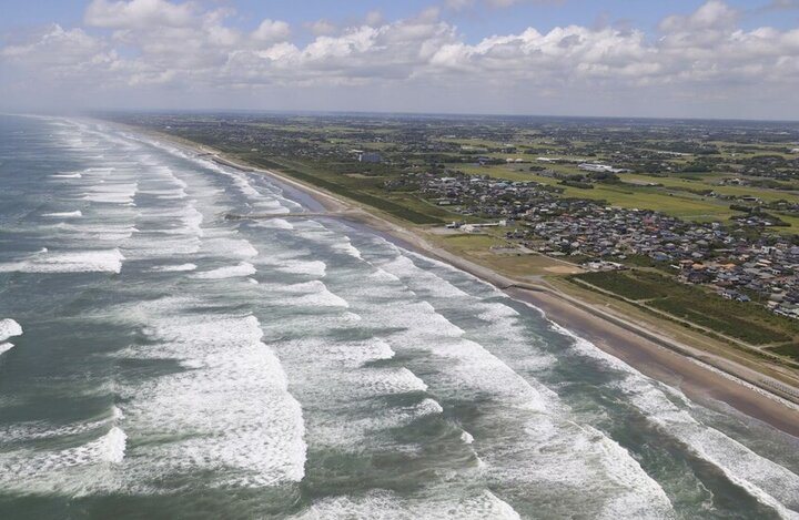 سونامی به «هاوایی» رسید؛ تمام پروازها لغو شدند